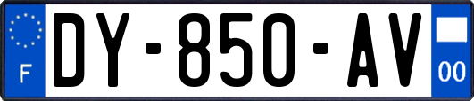 DY-850-AV