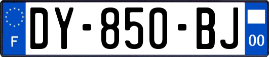 DY-850-BJ