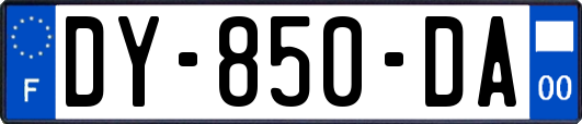 DY-850-DA