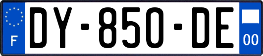 DY-850-DE