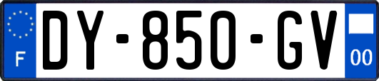 DY-850-GV