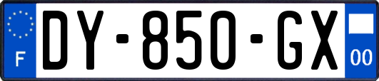 DY-850-GX