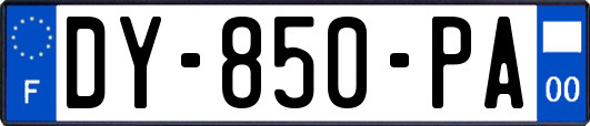 DY-850-PA