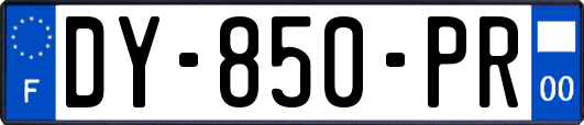 DY-850-PR
