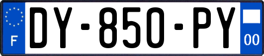 DY-850-PY