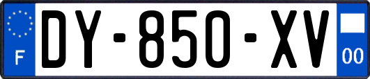 DY-850-XV