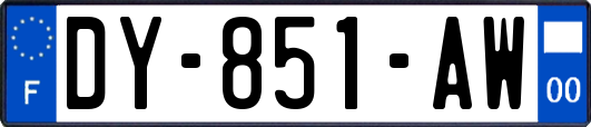 DY-851-AW