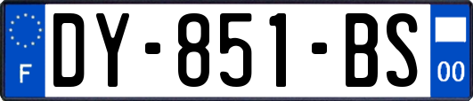 DY-851-BS