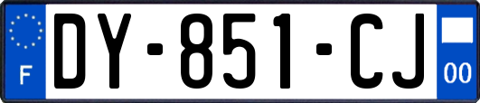 DY-851-CJ