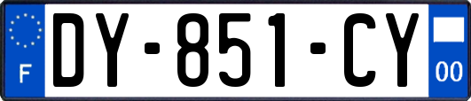 DY-851-CY