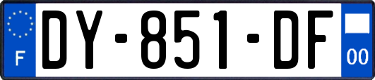 DY-851-DF