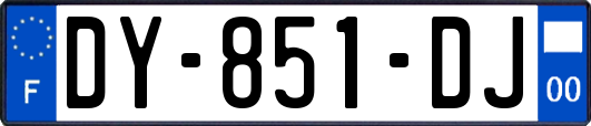 DY-851-DJ