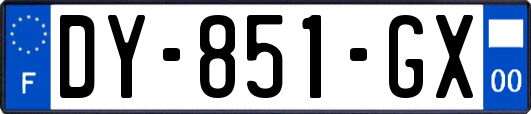 DY-851-GX