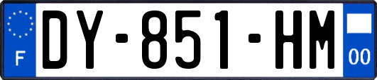 DY-851-HM