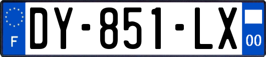 DY-851-LX