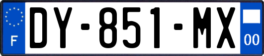 DY-851-MX