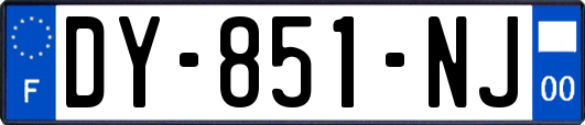 DY-851-NJ