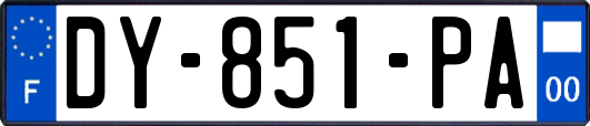 DY-851-PA