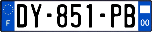 DY-851-PB