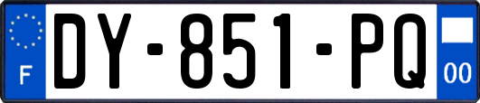 DY-851-PQ