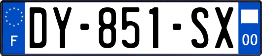 DY-851-SX