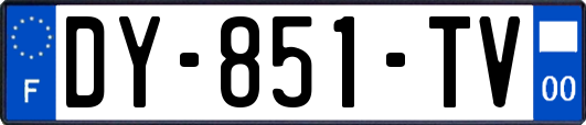 DY-851-TV