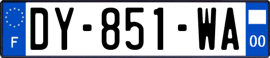 DY-851-WA