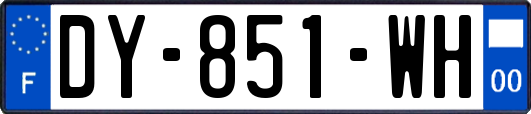 DY-851-WH