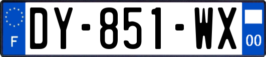 DY-851-WX