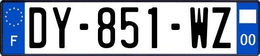 DY-851-WZ