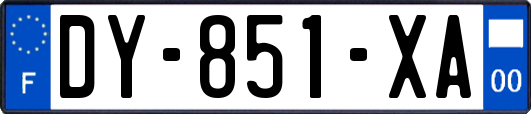 DY-851-XA