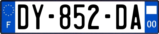 DY-852-DA