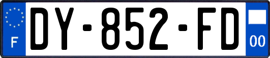 DY-852-FD