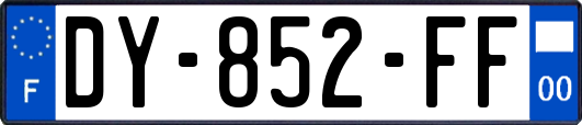 DY-852-FF