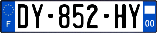 DY-852-HY