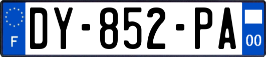 DY-852-PA