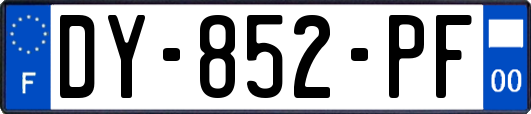 DY-852-PF