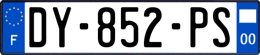 DY-852-PS