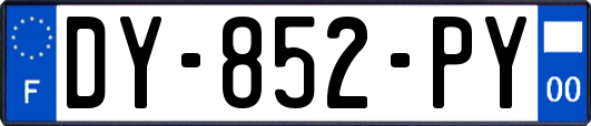 DY-852-PY