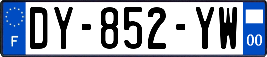 DY-852-YW