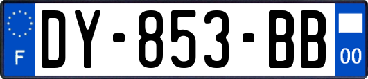 DY-853-BB