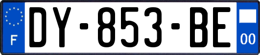 DY-853-BE
