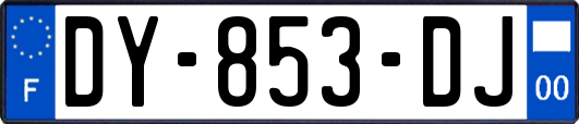 DY-853-DJ