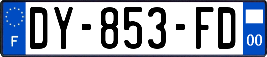 DY-853-FD