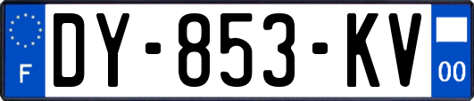 DY-853-KV