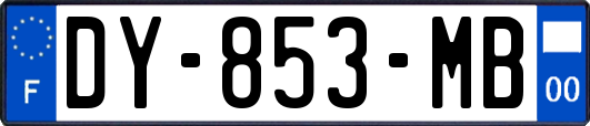 DY-853-MB