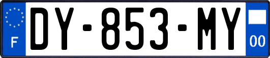 DY-853-MY