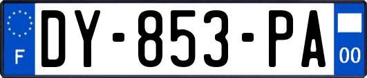 DY-853-PA