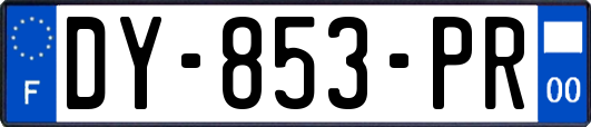 DY-853-PR