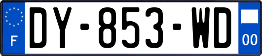 DY-853-WD